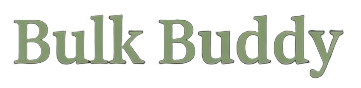 Bulk Buddy